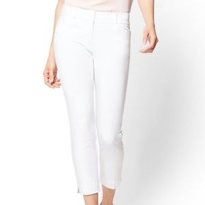 NY&Co Audrey Crop Pant